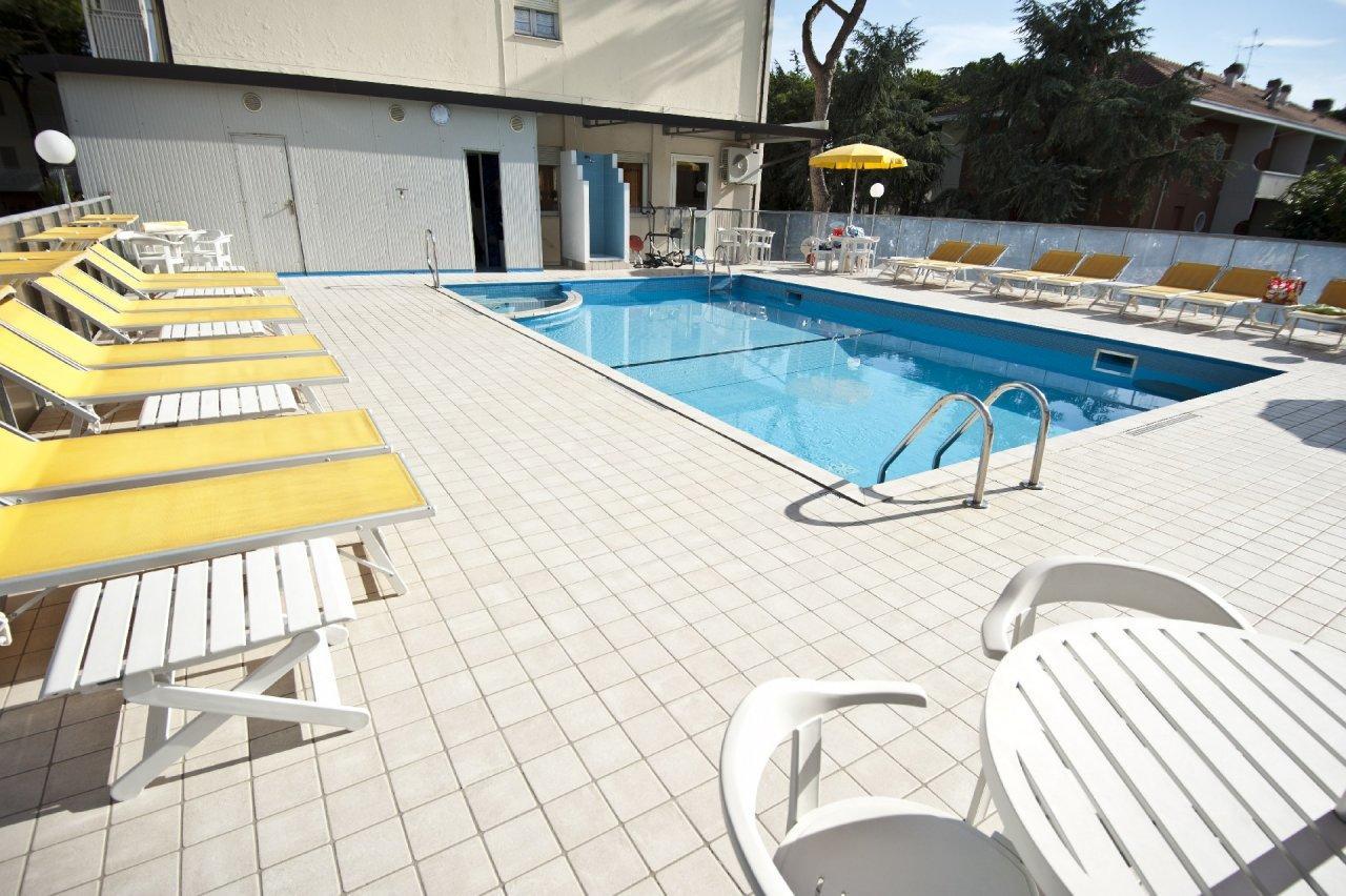 Hotel Giunchi Cervia Exterior photo