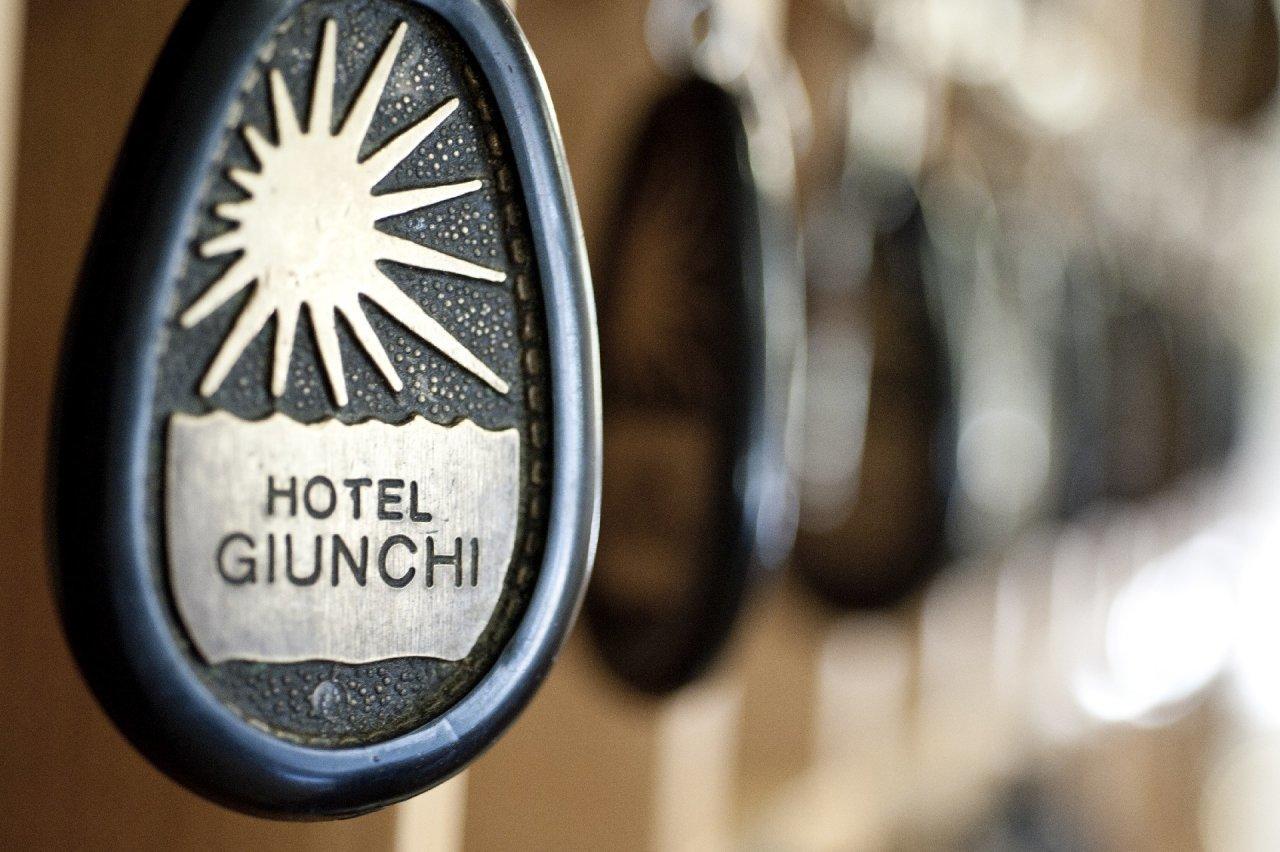 Hotel Giunchi Cervia Exterior photo